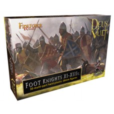 Foot Knights XI-XIIIc.